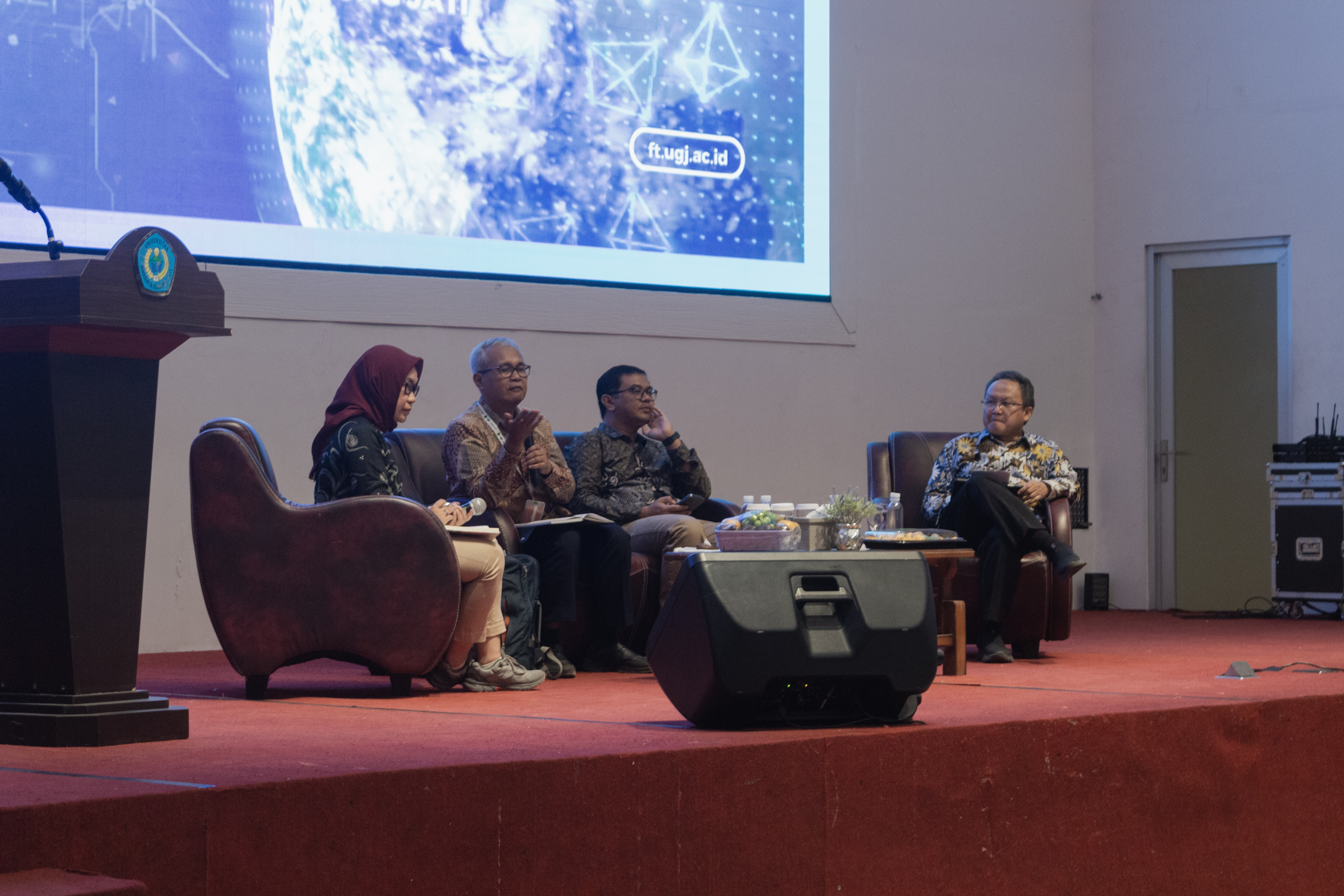 Seminar Metropolitan Rebana #2