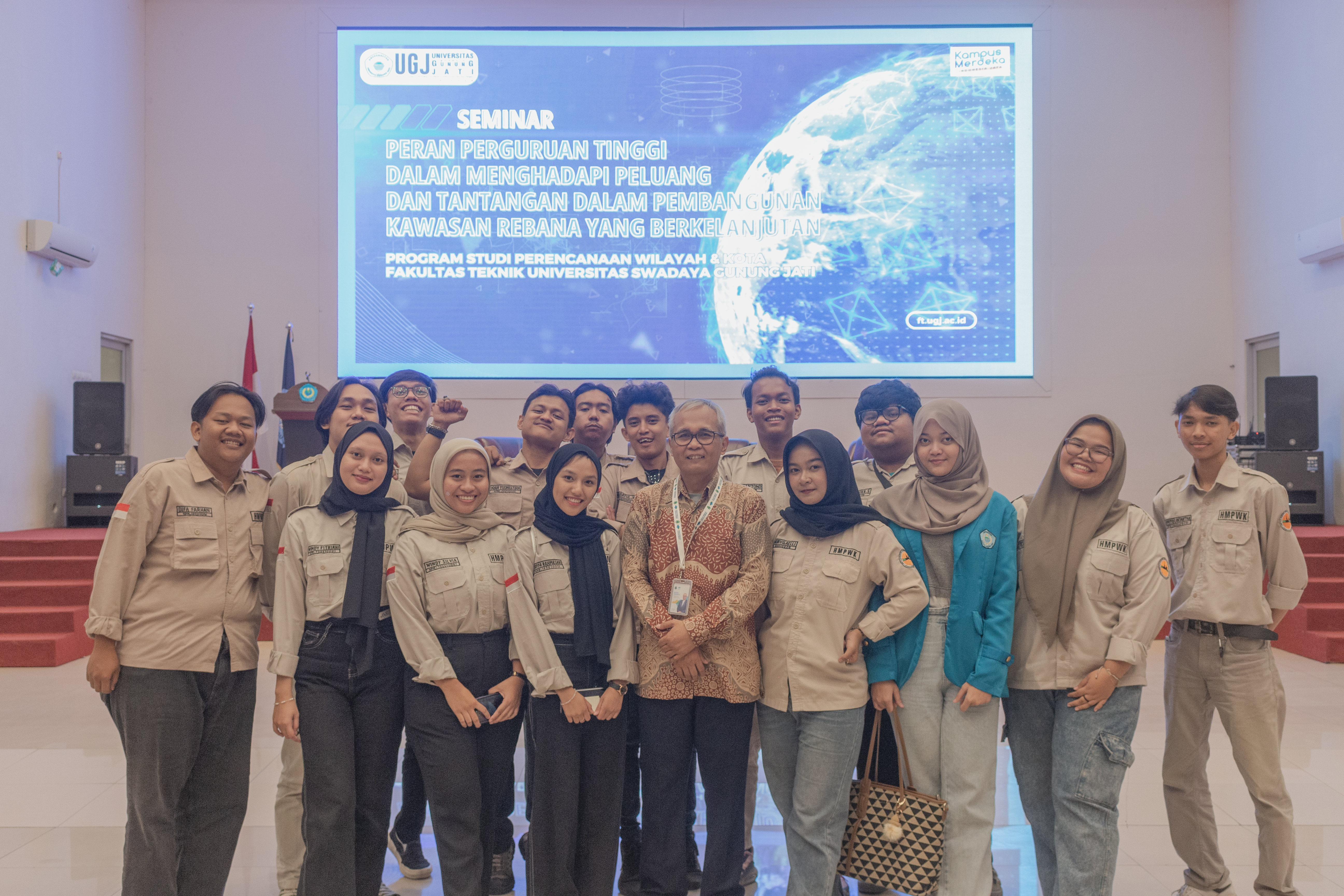 Seminar Metropolitan Rebana#3
