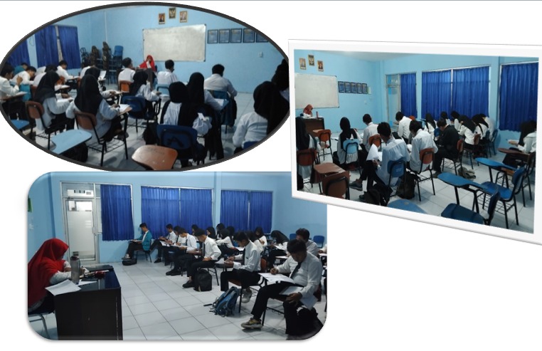 Jadwal UTS Semester Ganjil TA. 2025-2026 Teknik Sipil