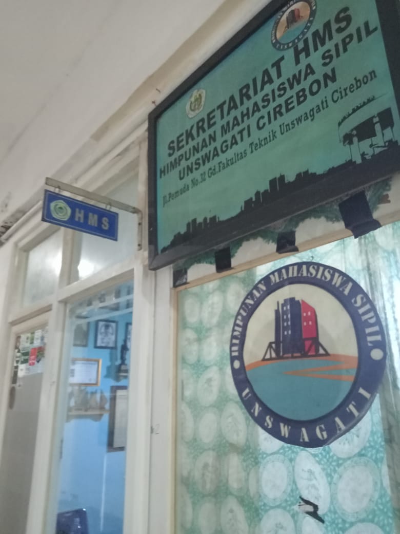 Sekretariat Himpunan Mahasiswa Sipil (HMS)