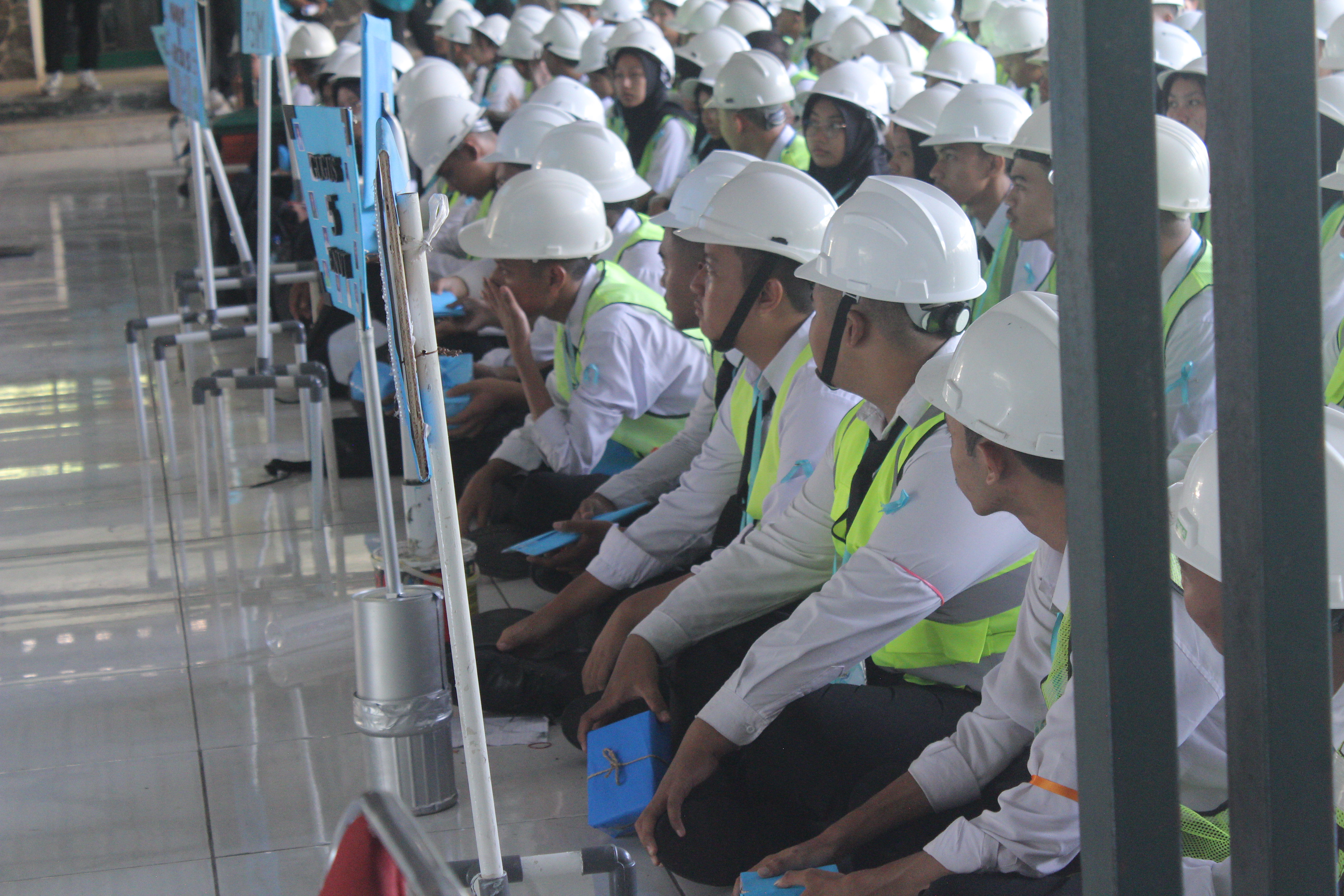 Pengenalan Kehidupan Kampus Mahasiswa Baru (PKKMB 2024)