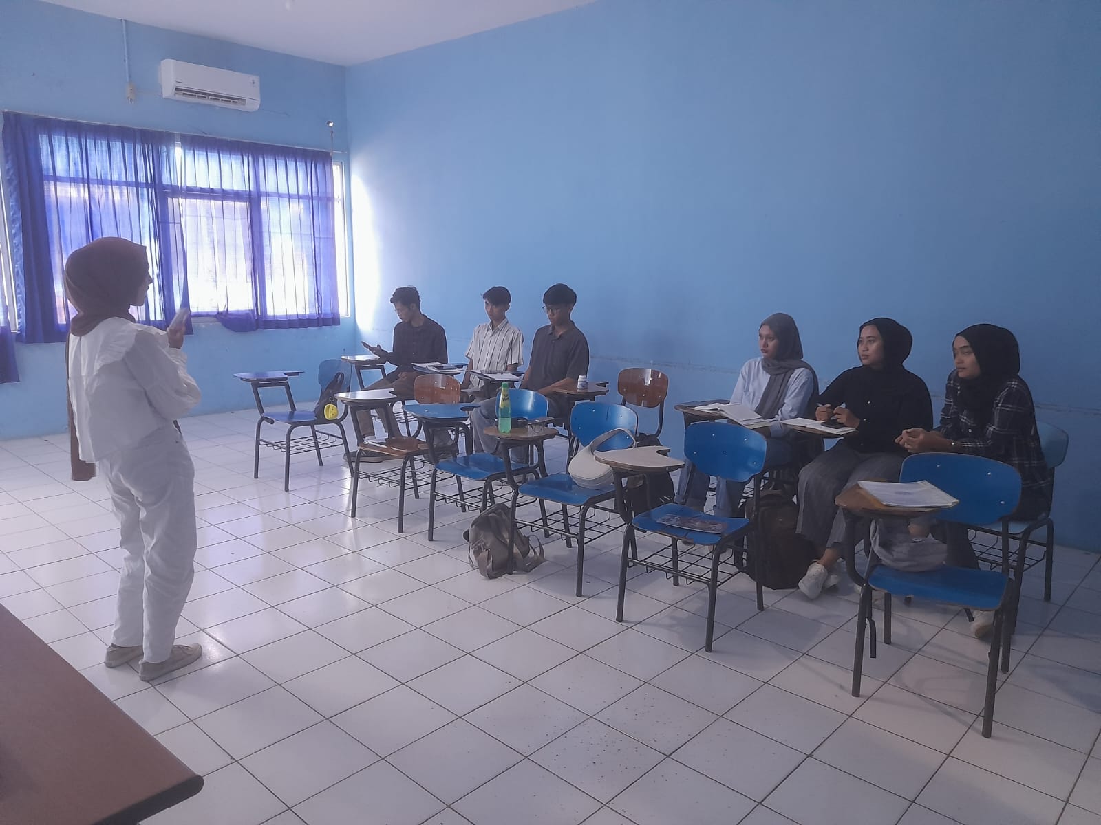 Jadwal Perkuliahan Program Studi Perencanaan Wilayah dan Kota Semester Ganjil 2024/2025