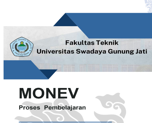 Monitoring dan Evaluasi Proses Pembelajaran