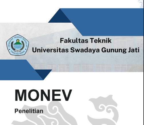 Monitoring dan Evaluasi Penelitian