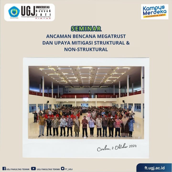 Seminar Bencana Megatrust
