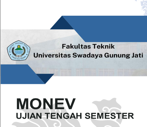 Monitoring dan Evaluasi Ujian Tengah Semester
