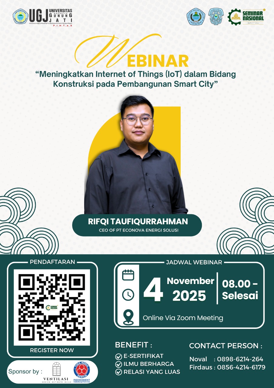 WEBINAR NASIONAL 2025