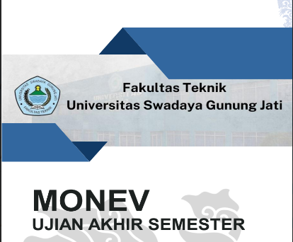 Monitoring dan Evaluasi Ujian Akhir Semester