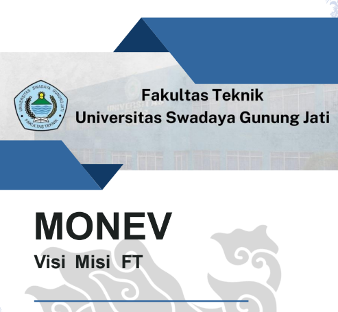 Monitoring dan Evaluasi VMTS FT