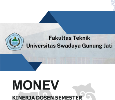 Monitoring dan Evaluasi Kinerja Dosen