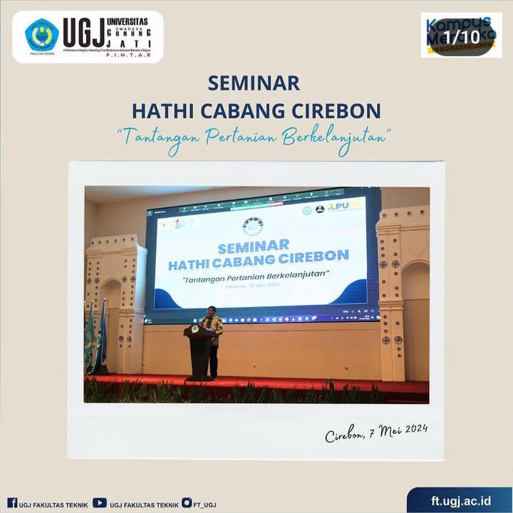 SEMINAR HATHI CABANG CIREBON