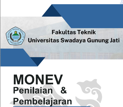 Monitoring dan Evaluasi Penilaian Pembelajaran