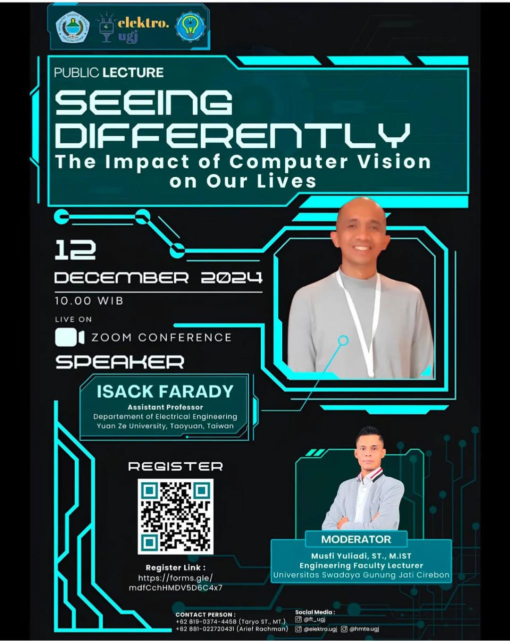 Seeing Differently The Impact of Computer Vision on Our Lives