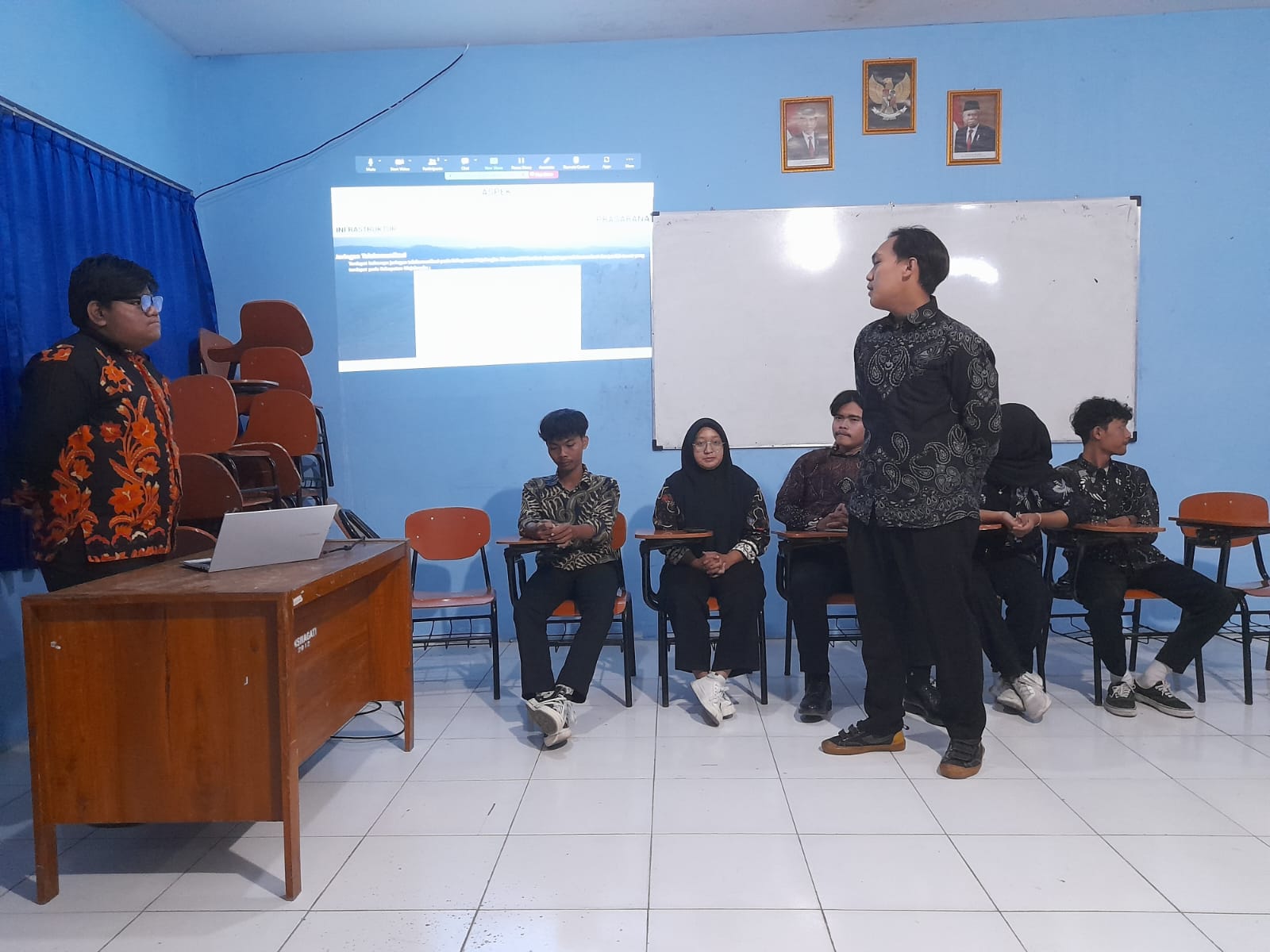 Jadwal Perkuliahan Semester Genap Tahun 2024/2025