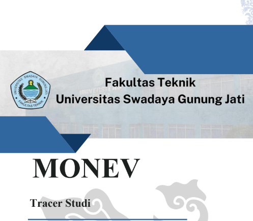 Monitoring dan Evaluasi Tracer Studi
