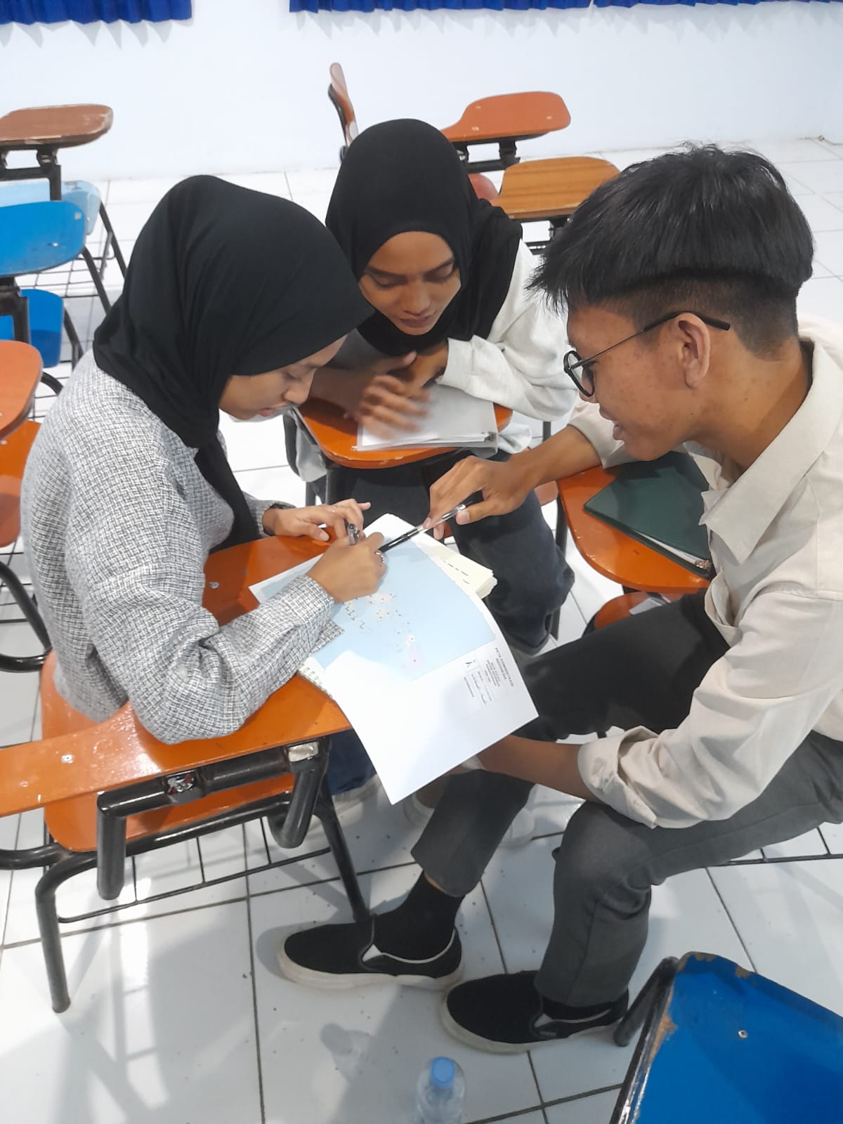 Jadwal Perkuliahan Semester Genap Tahun 2023/2024