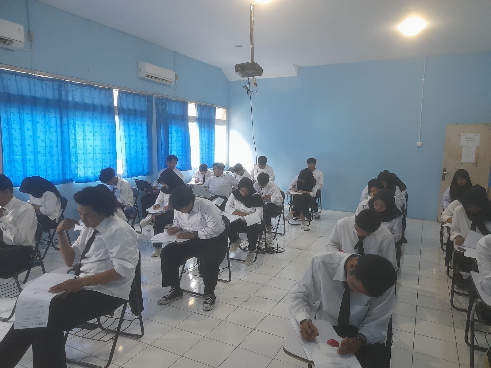 Jadwal Ujian Tengah Semester Genap 2024/2025