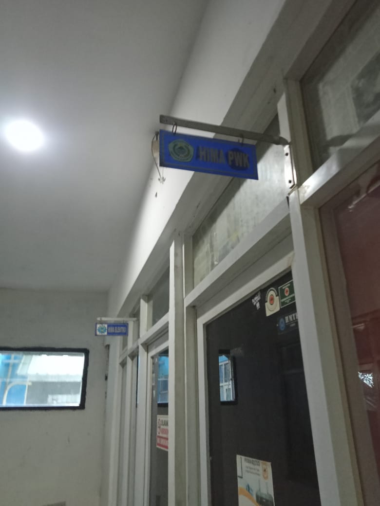 Sekretariat Himpunan Mahasiswa Perencanaan Wilayah dan Kota (HMPWK)