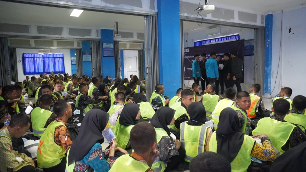 Pengenalan Kehidupan Kampus Mahasiswa Baru (PKKMB 2023)