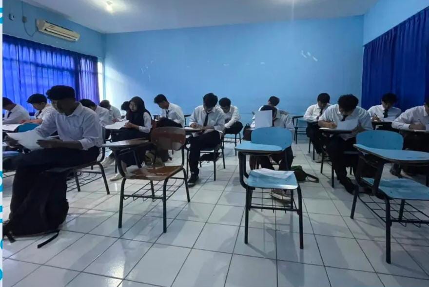 Jadwal Ujian Tengah Semester Genap 2024/2025 Program Studi Teknik Elektro