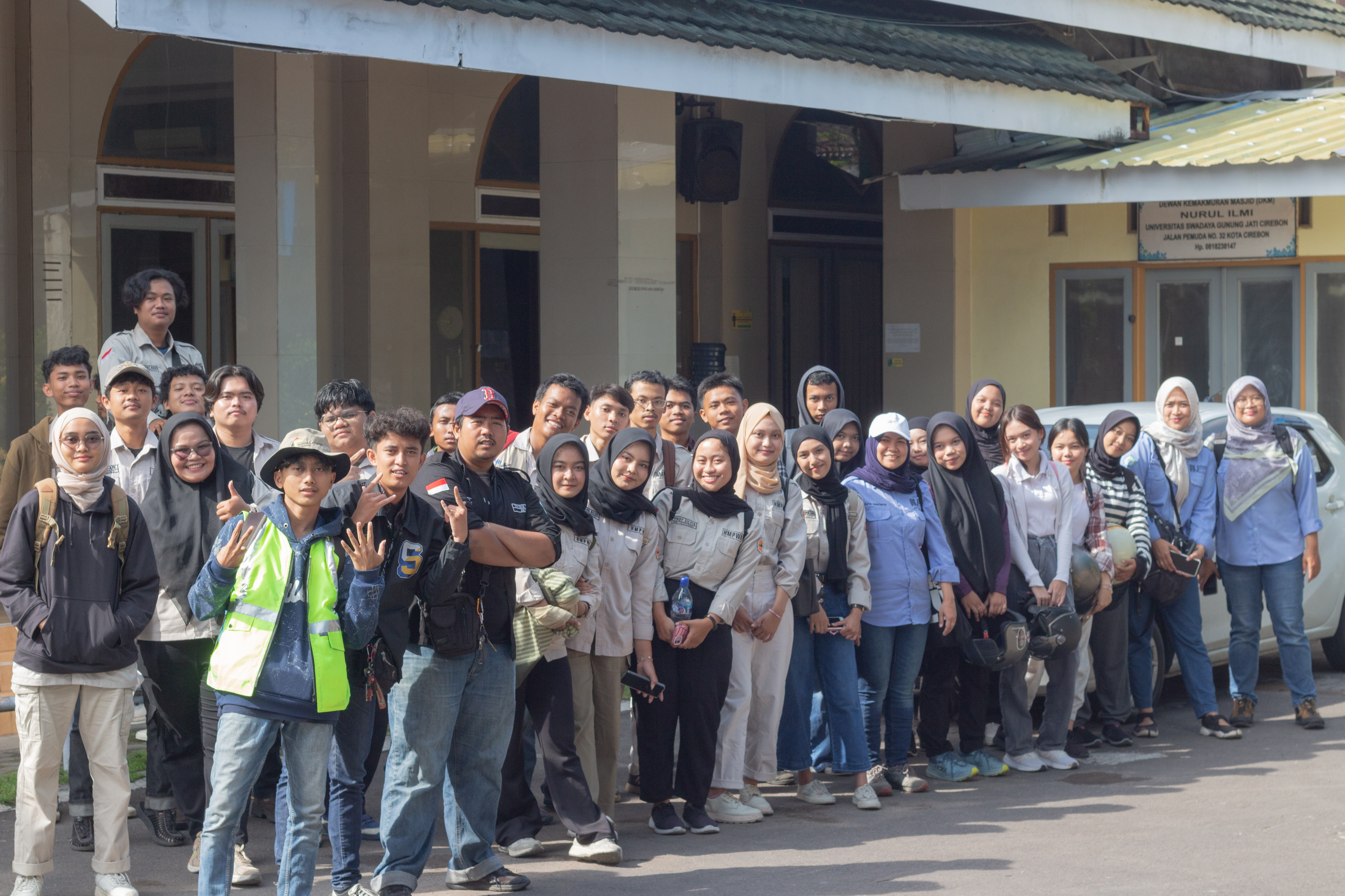 PWK kuliah lapangan
